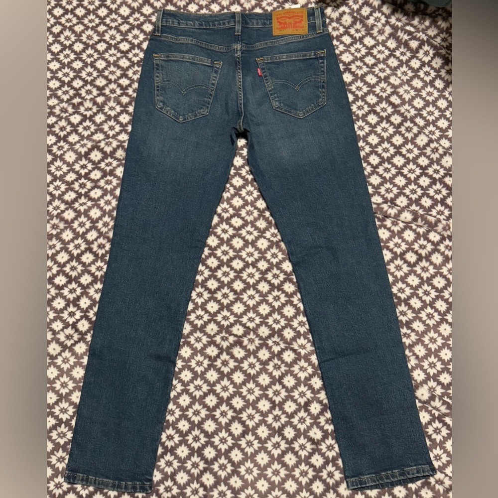 Blue Denim Jeans